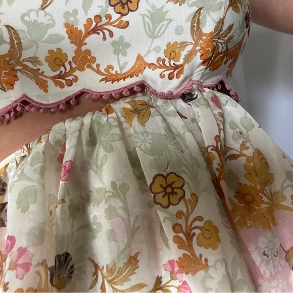 Zimmerman Laurel Frill Dress - Picture 4 of 8